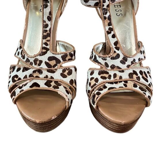 Guess Korrinez T Strap Stilettos - Picture 4 of 10